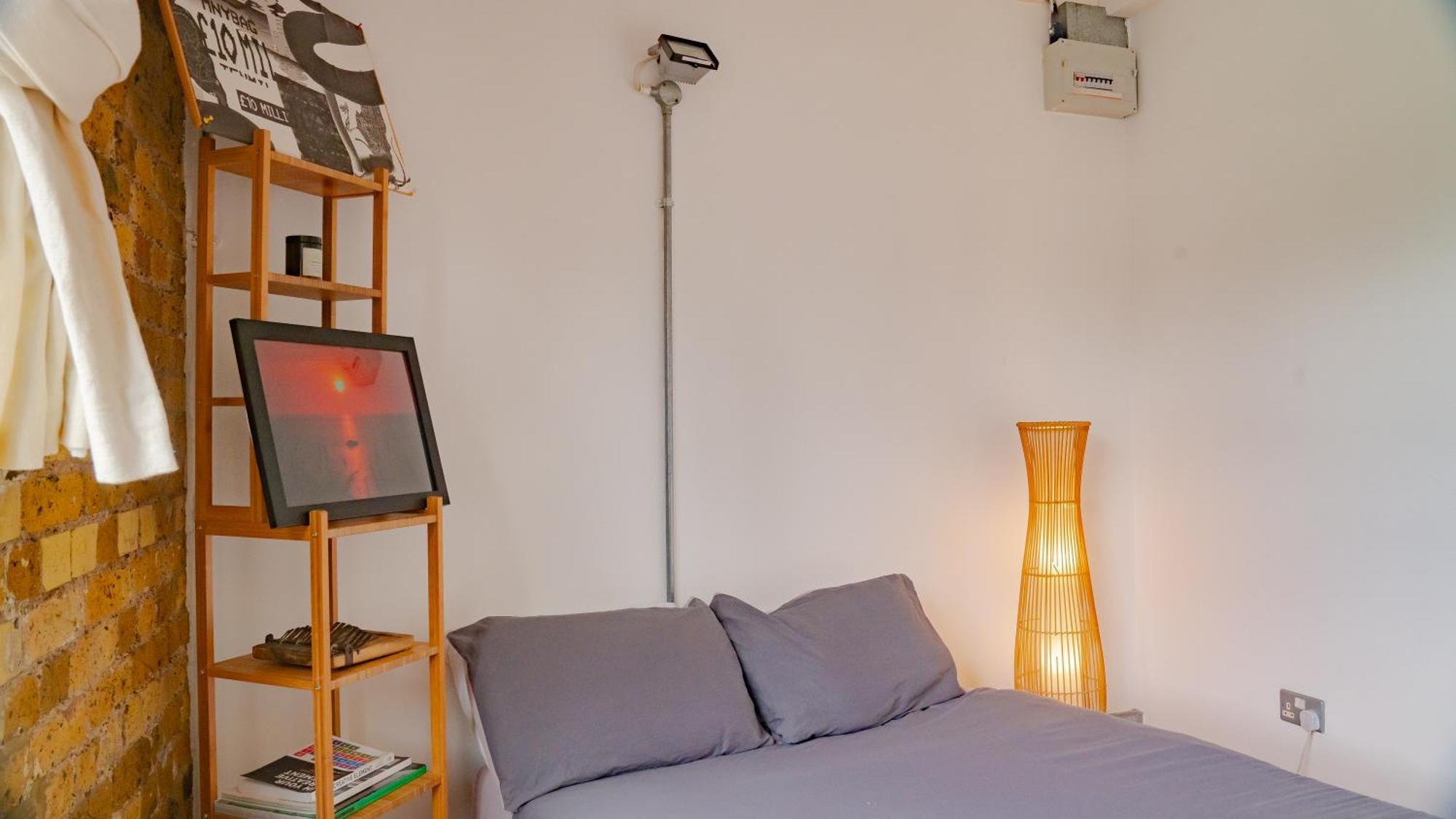 Loft Style Apartment Near O2, Abba Voyage, Excel London Ngoại thất bức ảnh