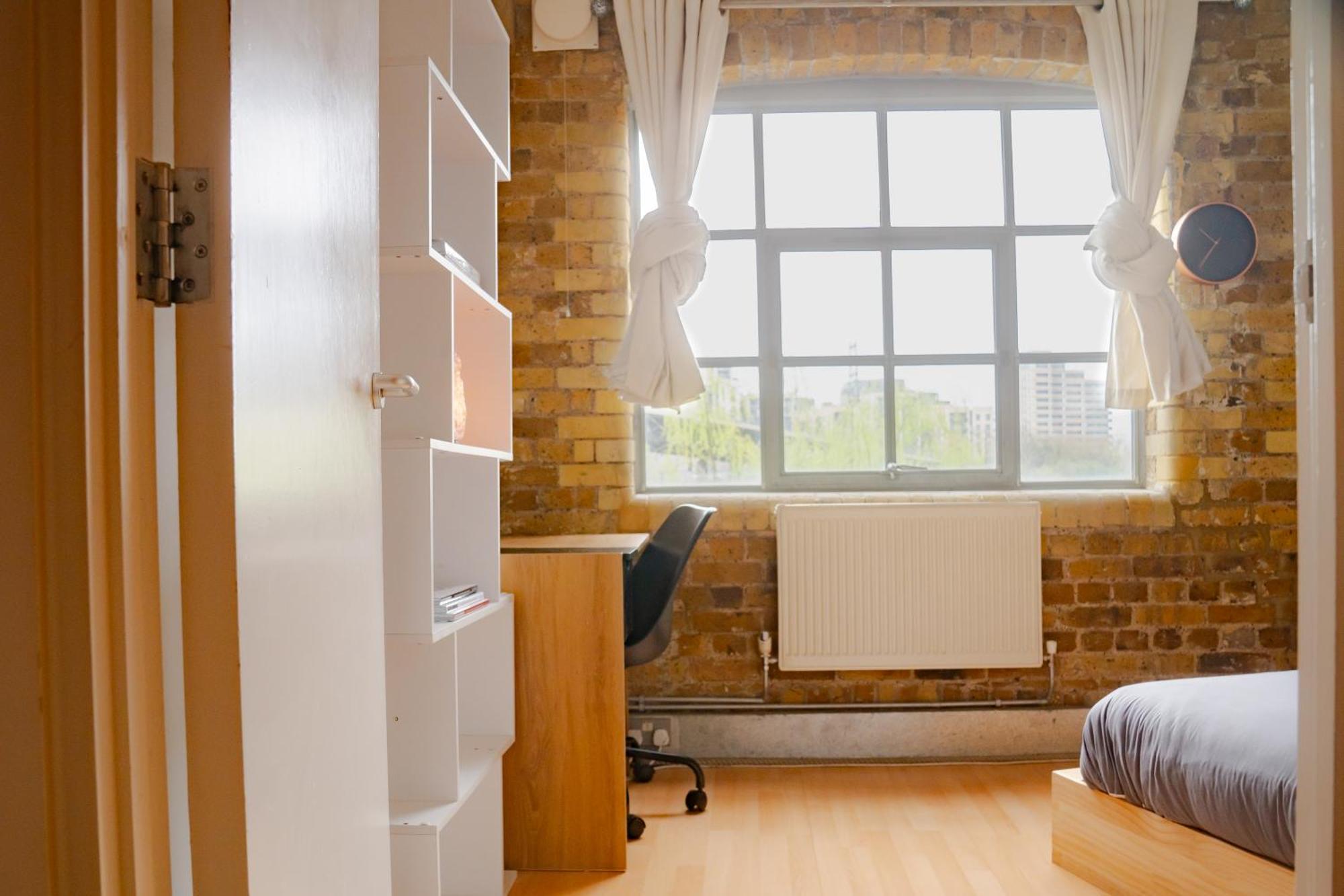 Loft Style Apartment Near O2, Abba Voyage, Excel London Ngoại thất bức ảnh